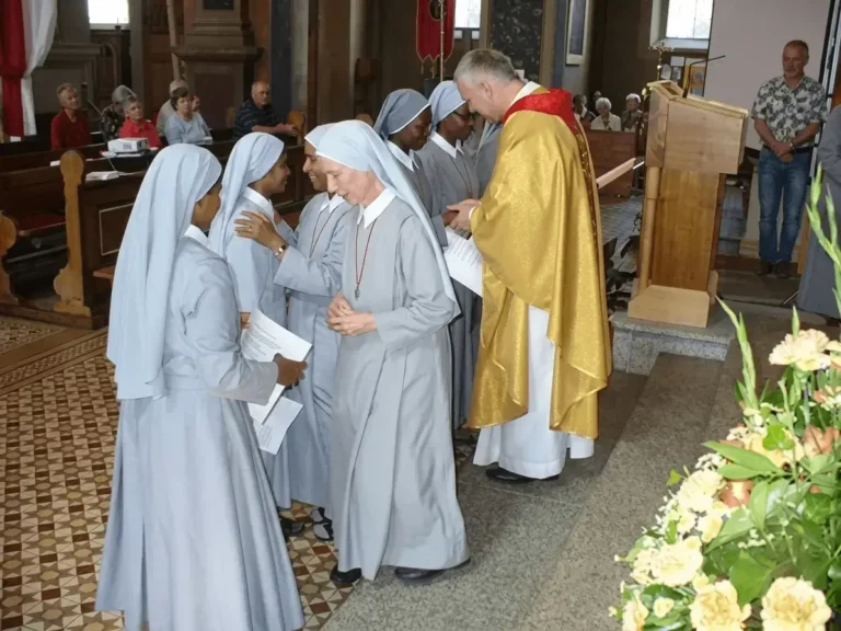 125 Jahre im Dienst des Evangeliums: Jubiläumswallfahrt und Gelübdeerneuerung