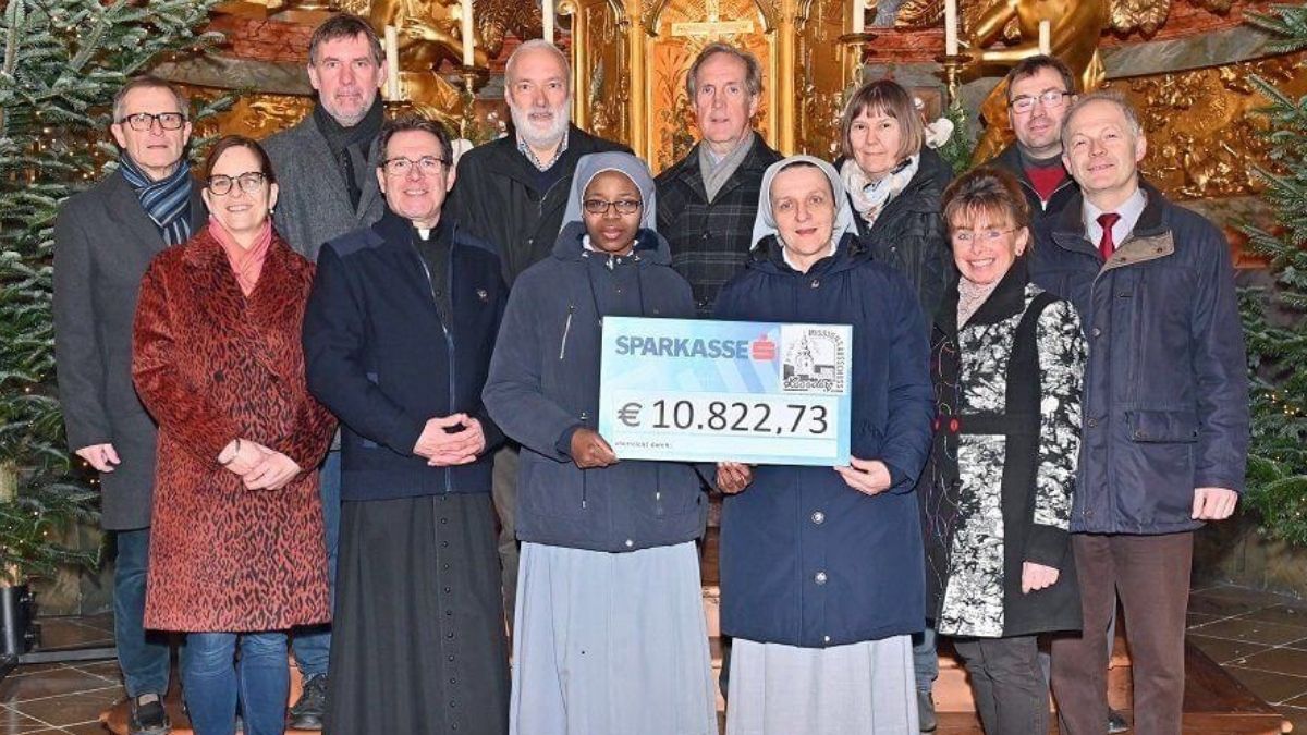 Weihnachtsaktion 2019 für Uganda