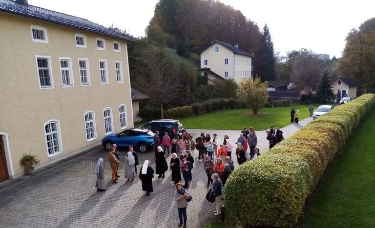 Missionswallfahrt