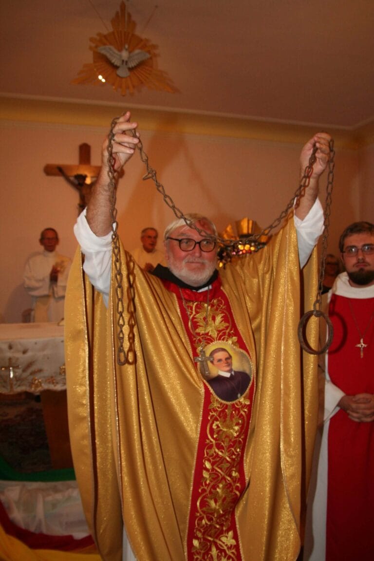 Missionsfest in Maria Sorg