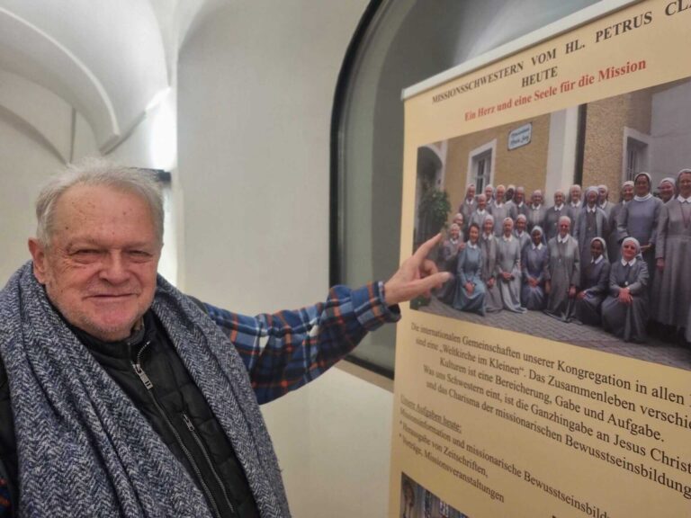 “Missionsfotografie in Afrika“ – Die Dia-Sammlung Ledóchowskas ausgestellt in Salzburg