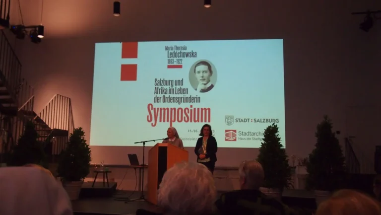 Symposium Maria Theresia Ledóchowska Salzburg (15./16. Juni 2023)