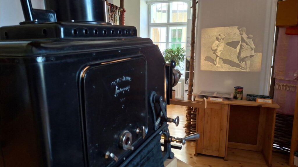 Museum der Gründerin in Maria Sorg ©SSPC
