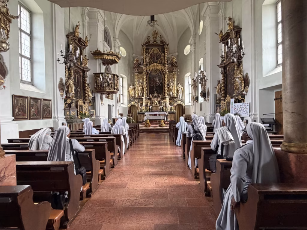 Pfarrkirche Bergheim